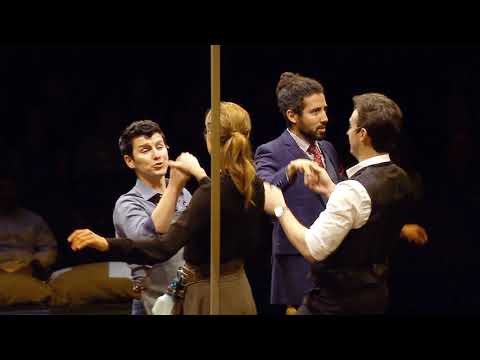 "Swell" from Darling Grenadine at Marriott Theatre
