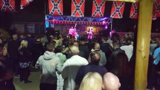 Restless at The Broadway Rockabilly Fest 2016