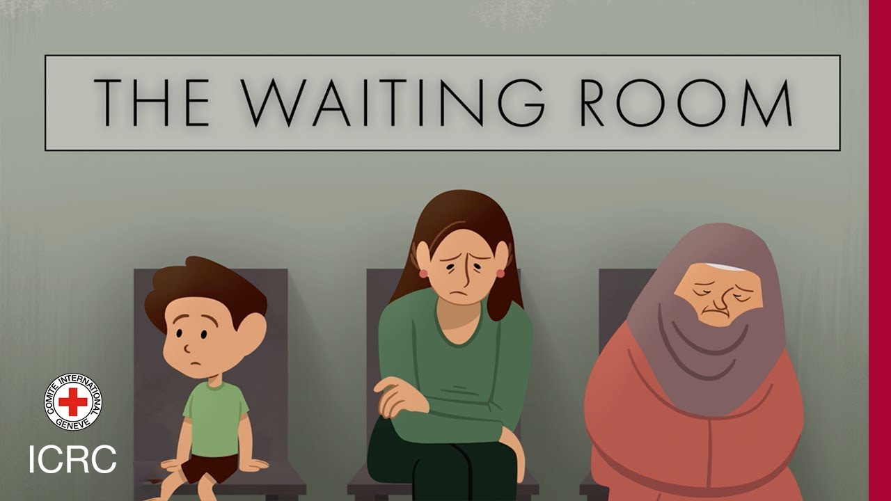 What happens when someone disappears? | Restoring Family Links | ICRC