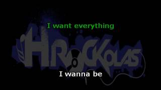 Buckcherry - Everything (HKaraoke)