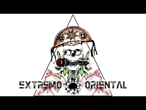 Extremo Oriental - O prazer é vida (Prod. ATN) - Free verse 2013