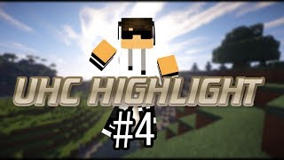 【Minecraft】UHC　HIGHLIGHT　#4