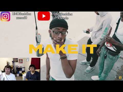 JetpackTV Presents: Jay Blzy - W/ Make it - Somerville Edition | REACTION VIDEO!