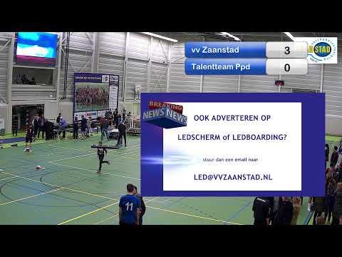 vv Zaanstad - Talentteam