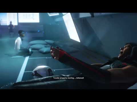 "Don't Encourage Him!!!" - Mirrors Edge Catalyst
