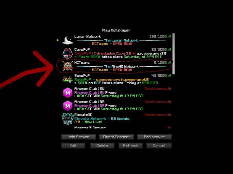 This is "HCTEAMS" in 2022...