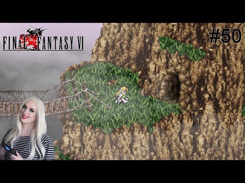 Let's Play Final Fantasy VI (Blind) Part 50: Truth and Thunder