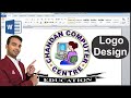 How To Make A Logo Design In Microsoft Word