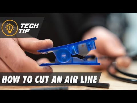 How To Cut Air Line