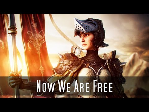 Hans Zimmer & Lisa Gerrar – Now We Are Free (Epic Beautiful Emotional Vocal)