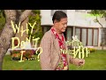 Why Don't I..... ? | LEMONY【Official Lyrics Video】