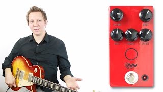Video thumbnail for JHS Pedals Angry Charlie V3 by shnobel