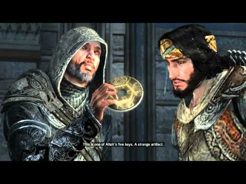 Assassin's Creed: Revelations Part 20: Our First Key!