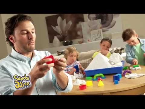 Set kinetisch zand van Sands Alive - Image 5