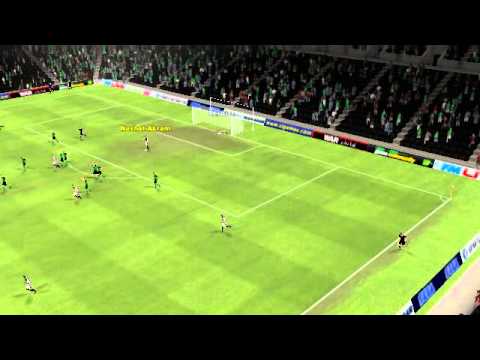 Cercle Bruges 1 - 5 Charleroi - Match Highlights