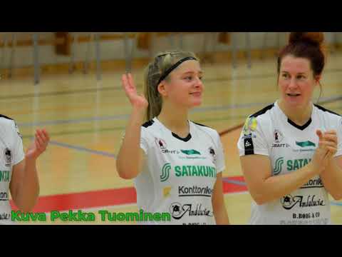 Ylikraka Jasmin MuSaFutsal 5 maalia, lokakuun pelaaja 2021