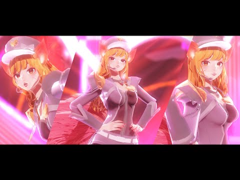 【League Of Legends MMD/4K/60FPS】Popstar Ahri 【Genie】