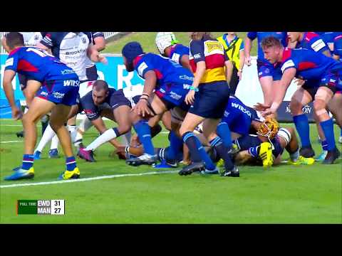 2019 Round 2 Highlights: Eastwood v Manly