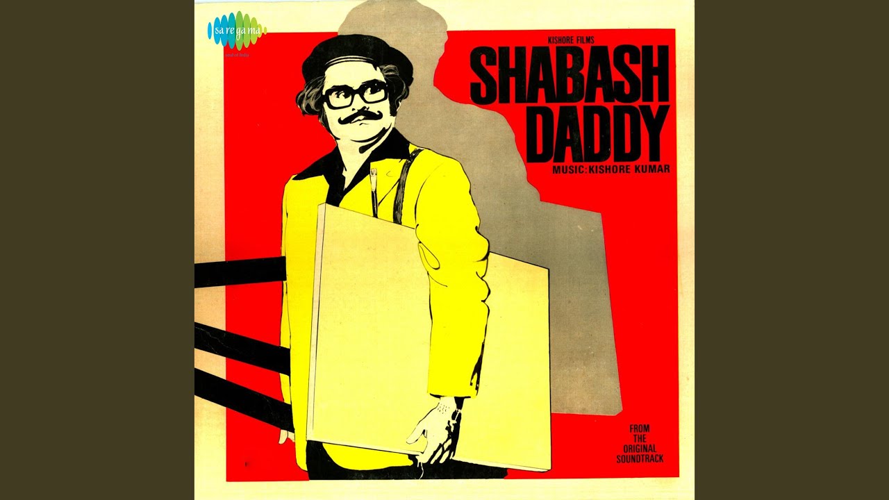 Bhini Bhini Ye Bheegi Bheegi Ye Khmoshiya khati hai dil ki yeh Lyrics | Shabbash Daddy | Sulakshana Pandit, Amit Kumar | Kishore Kumar