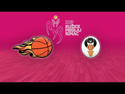 Kup Ružica Meglaj Rimac 2022: Polufinale 2 - ŽKK Plamen Požega – ŽKK Medveščak - 18:30h