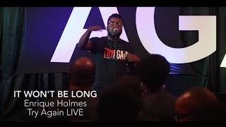 Enrique Holmes - Amos 9:13 (It Won’t Be Long) (Official Music Video)