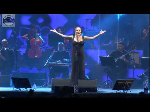 לינט בפסטיבל ירושלים מזרח מערב-  טיפת מזל | Linet at Jerusalem east west Festival