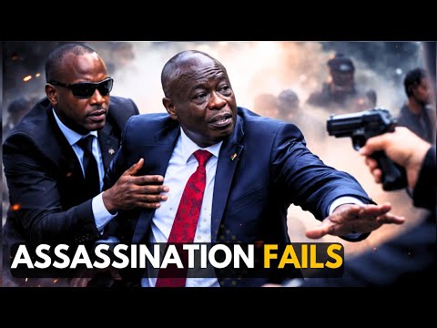 Gachagua ALMOST Killed After Failed Assassination Attempt In Nyeri