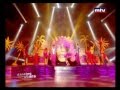 Nadini Myriam Fares Dancing With The Stars Samba ...