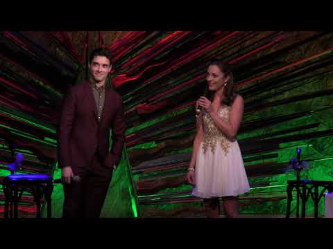 Corey Cott & Laura Osnes - "Something To Believe In" (Broadway Princess Party)