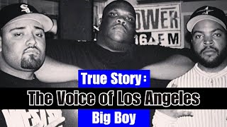 Here's The Real Reason Why Radio DJ 'Big Boy' Became So Successful