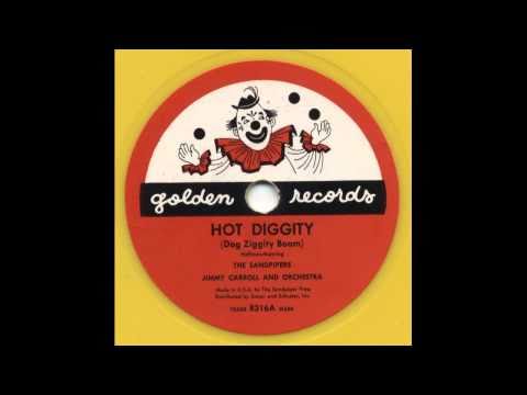 Thumbnail for The Sandpipers - Hot Diggity (Dog Ziggity Boom) by The Sandpipers