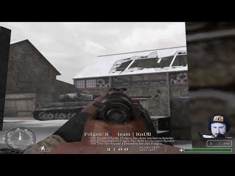 Team Czech Republic vs. Team Slovakia railyard, carentan vCoD CoD1Mania NationsCup Fall 2020