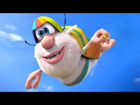 Booba 🐣 Ich will fliegen! ✨ Folge 54 | Lustiger Cartoon für Kinder