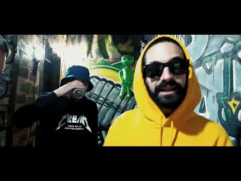 Cojones Records (GVZA x Cla'sick x Arti x Yehova) - Sesiune @dormiaici6826 Studio (1/3)