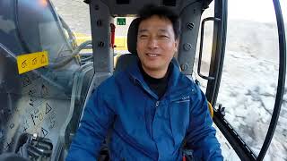 Escavadeira modelo: EC750D | Volvo CE