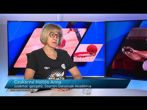 Hajrá Sopron – sportmagazin – 2026.06.08. – Hétfő