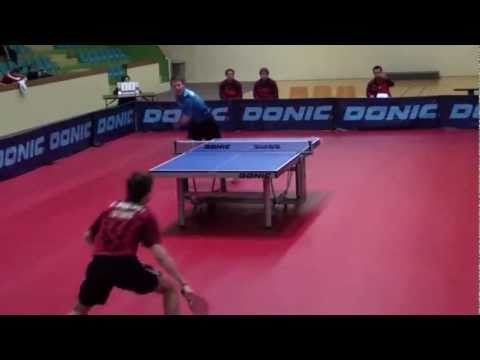 Quentin Robinot vs Peter Franz[ASPCTT vs Istres 2011]