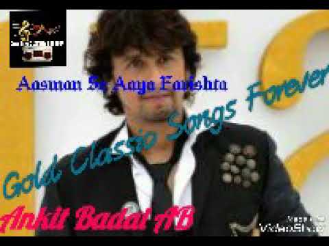 Aasman Se Aaya Farishta - Sonu Nigam - Rafi Ki Yaadein - Ankit Badal AB