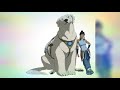 Korra Naga Who Let The Dogs Out