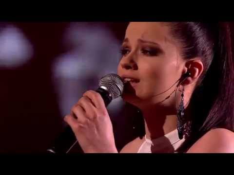 Karolina Charko - Diamonds - półfinał 7. edycji Must Be The Music