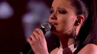 Karolina Charko - Diamonds - półfinał 7. edycji Must Be The Music