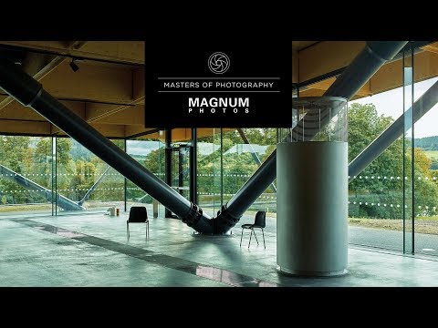 The Macallan Masters of Photography: Mark Power (Magnum Photos)