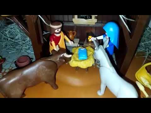 LVG: Navidad 2021 Nacimiento Playmobil Nacimiento 5588 + Reyes Magos 9497