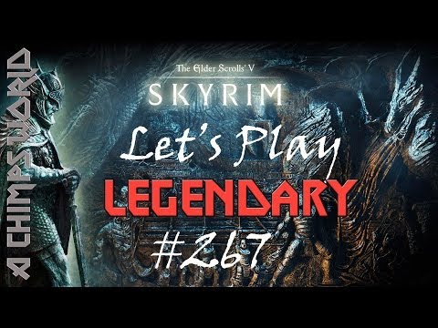 LET'S PLAY SKYRIM LEGENDARY Part 267- Finn´s Flute