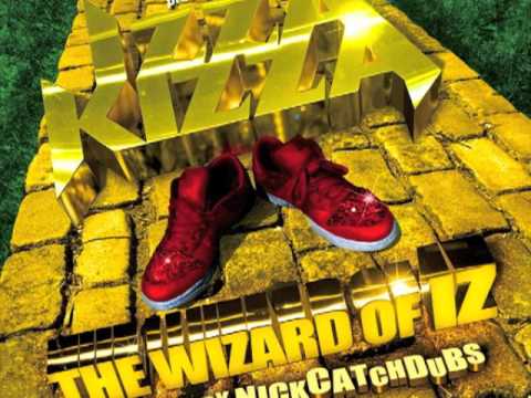 Izza Kizza - Throw It Up ft David Banner (The Wizard of Iz)