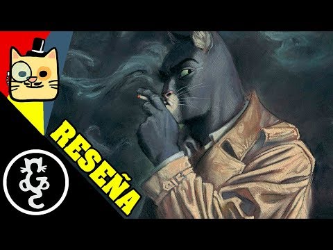 BLACKSAD CELEBRA SU 25 ANIVERSARIO