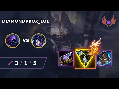 [ Diamondprox_LoL ] Jax JUNGLE vs Sejuani | EUW MASTER | LOL Season 2024