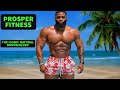 Prosper Fitness The Iconic Natural Bodybuilder Fitness Model Bodybuilding Coach