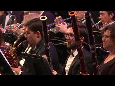 St. Olaf Norseman Band - Over Wild Solitude (Premiere)