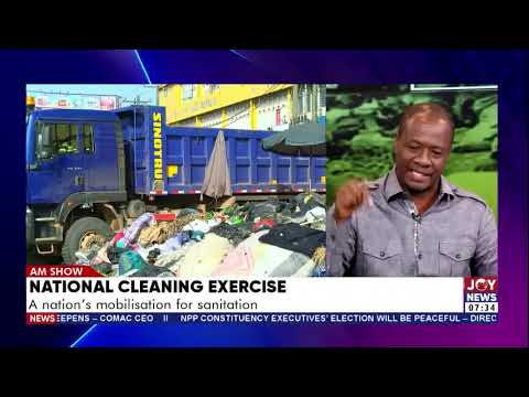 Beyond the Brooms: Will the National Clean-Up Make a Difference? | Matters Arising